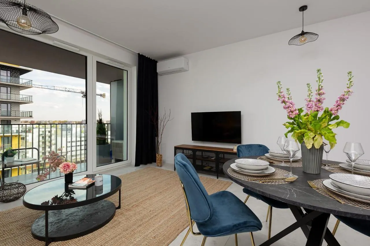Soho 18 Apartment By Renters Prestige Varsavia