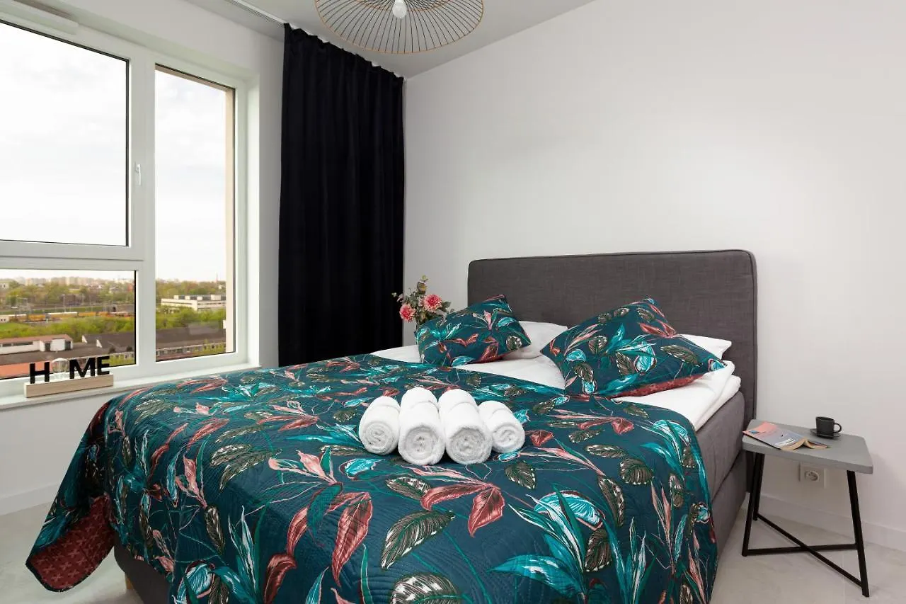 Soho 18 Apartment By Renters Prestige Varsavia 0*,