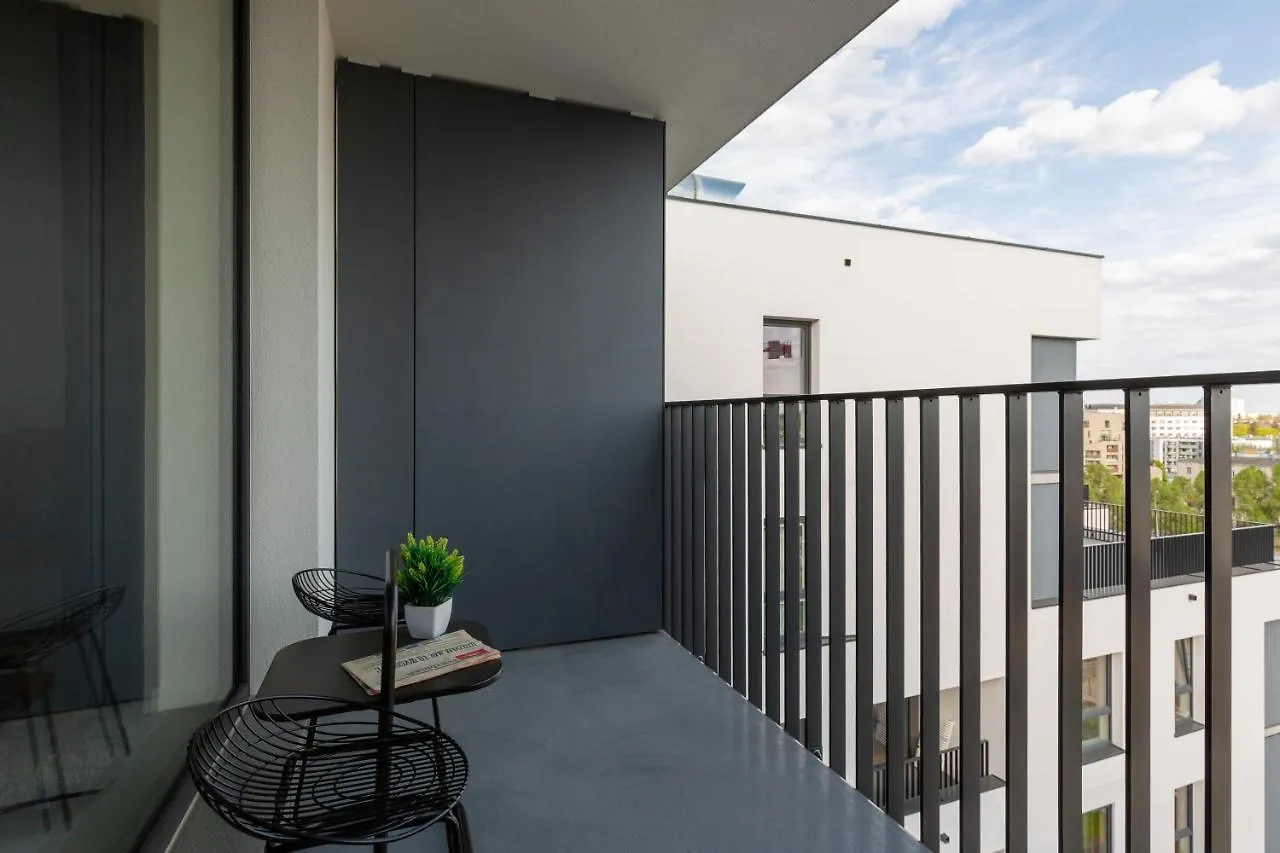 Soho 18 Apartment By Renters Prestige Varsavia