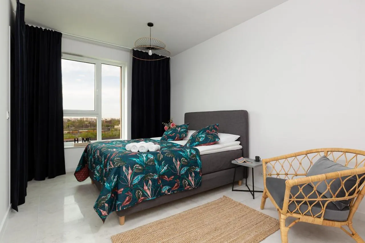 Soho 18 Apartment By Renters Prestige Varsavia Polonia