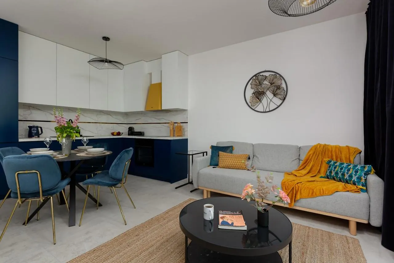 Soho 18 Apartment By Renters Prestige Varsavia 0*,  Polonia