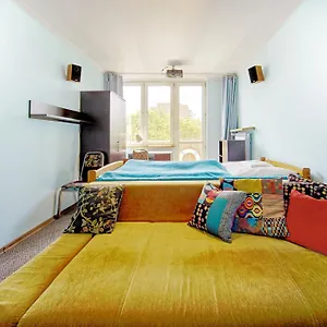Apartament Centrum - Smocza 20, Warszawa