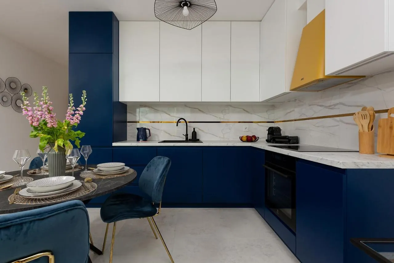Soho 18 Apartment By Renters Prestige Warszawa 0*,